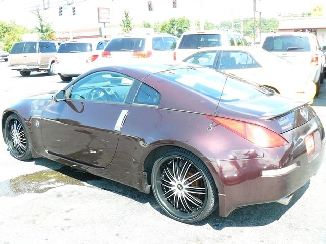 Nissan 350Z 2003 photo 3