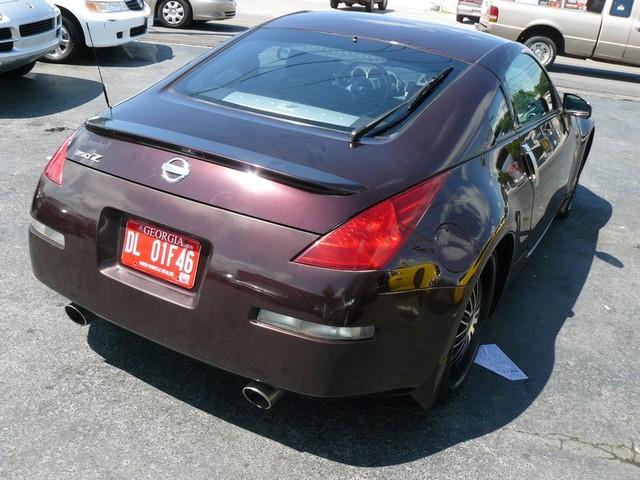 Nissan 350Z 2003 photo 4