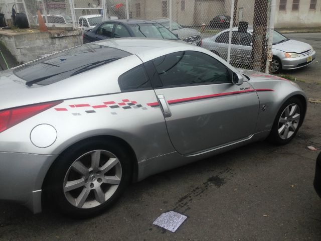 Nissan 350Z 2003 photo 1