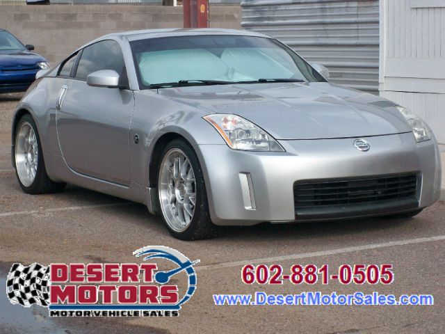 Nissan 350Z 2003 photo 1