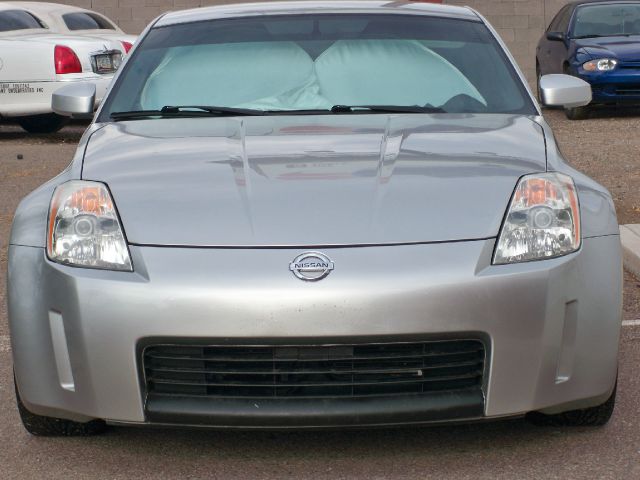 Nissan 350Z 2003 photo 4