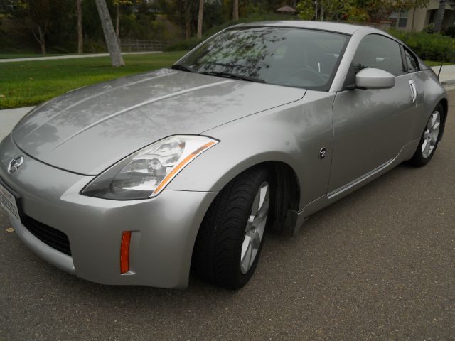 Nissan 350Z 2003 photo 3