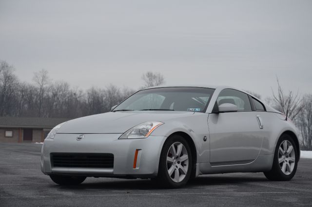 Nissan 350Z 2003 photo 3