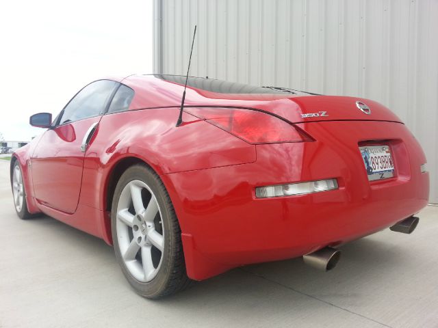 Nissan 350Z ION 2 Manual Coupe