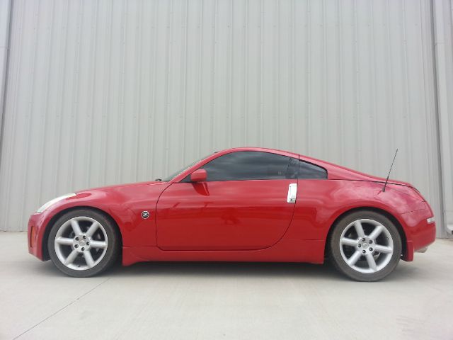 Nissan 350Z 2003 photo 2