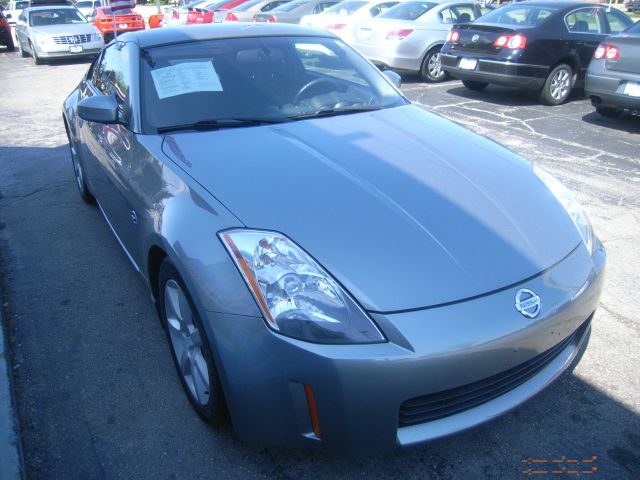 Nissan 350Z 2003 photo 1