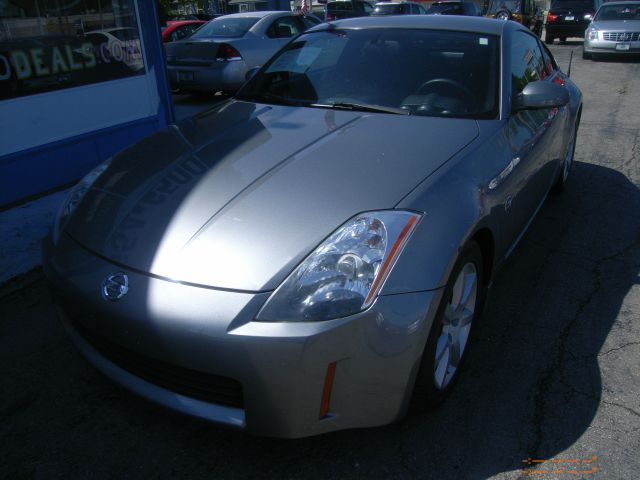 Nissan 350Z 2003 photo 10