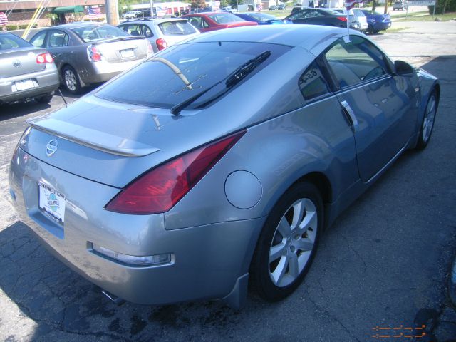 Nissan 350Z 2003 photo 13