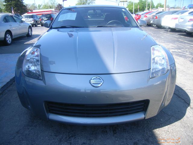 Nissan 350Z 2003 photo 16