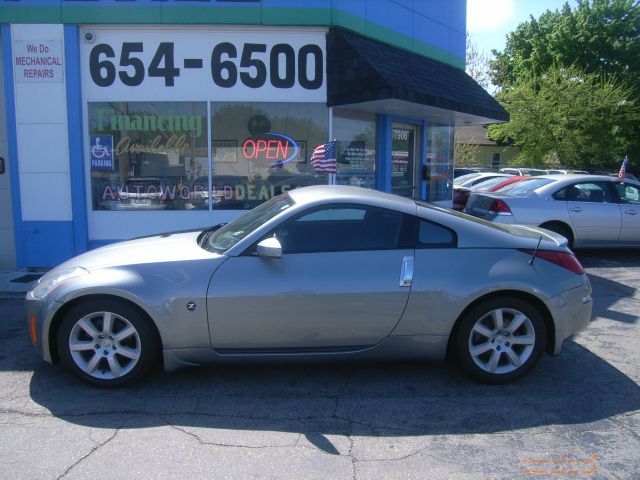 Nissan 350Z 2003 photo 2