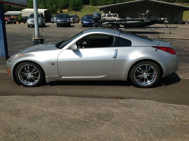 Nissan 350Z 2003 photo 3