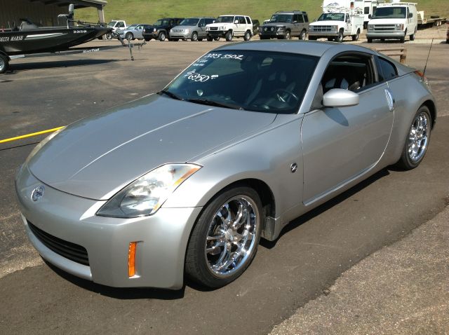 Nissan 350Z 2003 photo 4