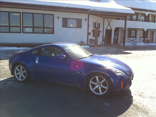 Nissan 350Z 2003 photo 1