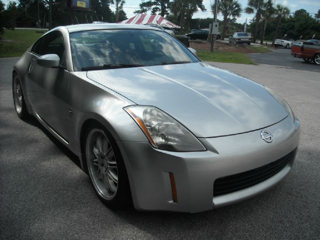 Nissan 350Z 2003 photo 1