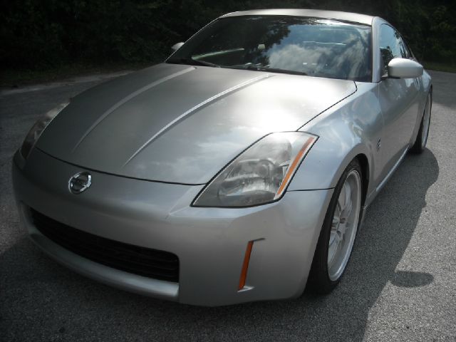 Nissan 350Z 2003 photo 3