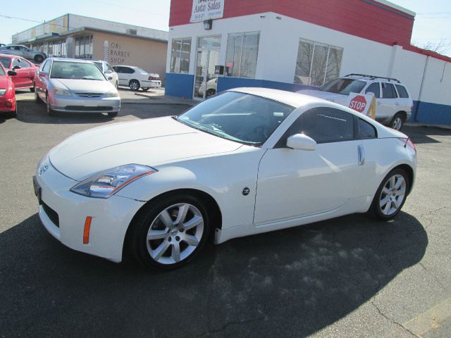 Nissan 350Z 2003 photo 1