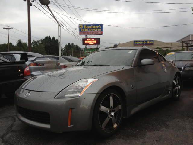 Nissan 350Z 3.5 Coupe