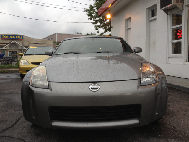 Nissan 350Z 2003 photo 4