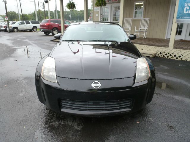 Nissan 350Z 2003 photo 3