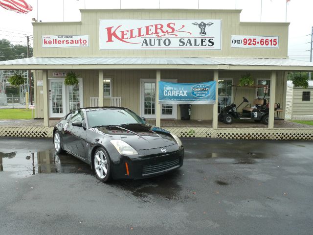 Nissan 350Z 2003 photo 4