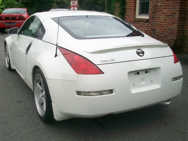 Nissan 350Z 3.5 Coupe