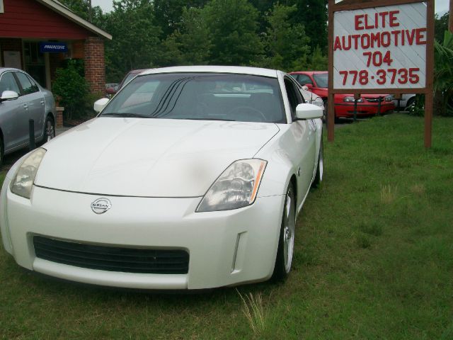 Nissan 350Z 2003 photo 3