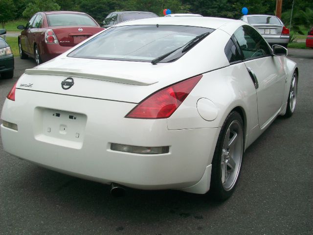 Nissan 350Z 2003 photo 4