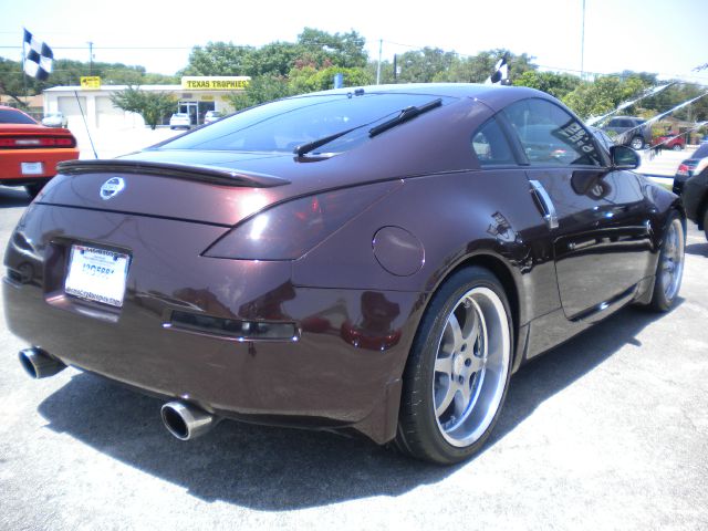 Nissan 350Z 2003 photo 2