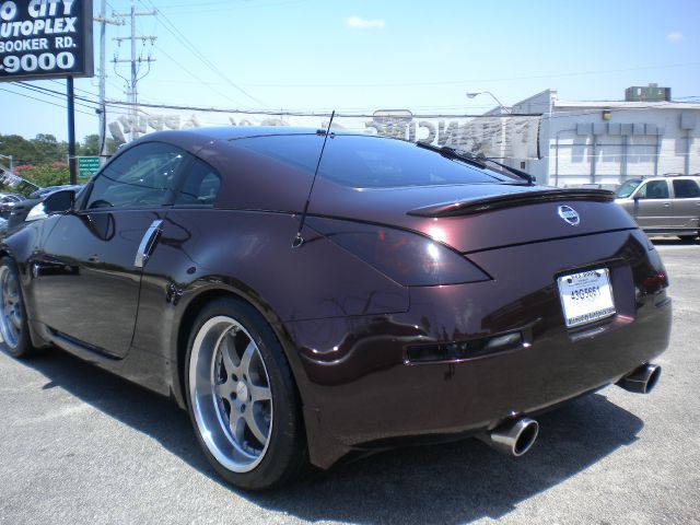 Nissan 350Z 2003 photo 3