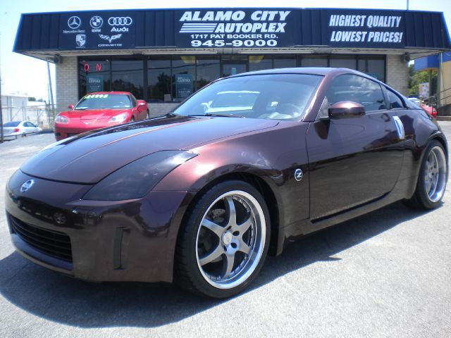 Nissan 350Z 2003 photo 4