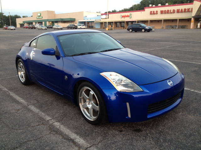 Nissan 350Z 2003 photo 1