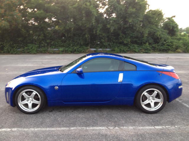 Nissan 350Z 2003 photo 4