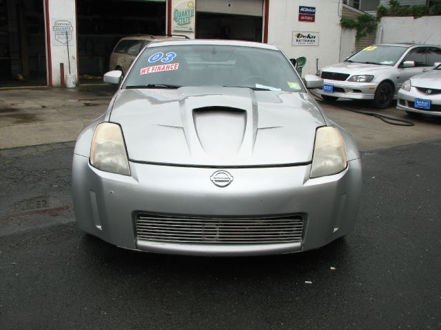 Nissan 350Z 2003 photo 10