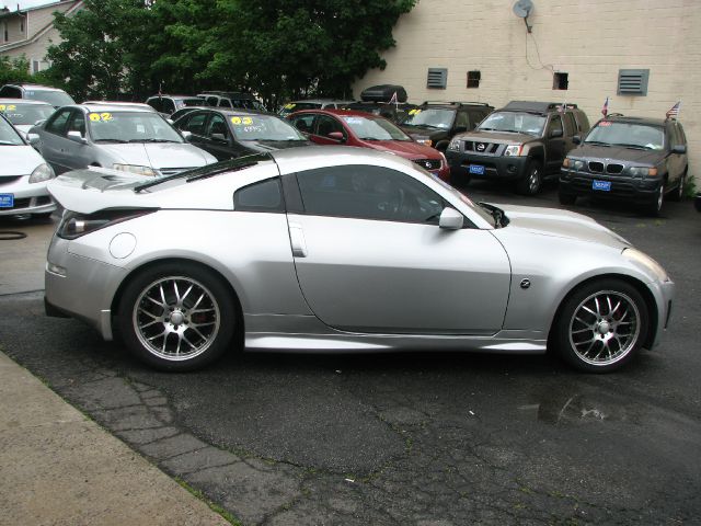 Nissan 350Z 2003 photo 6