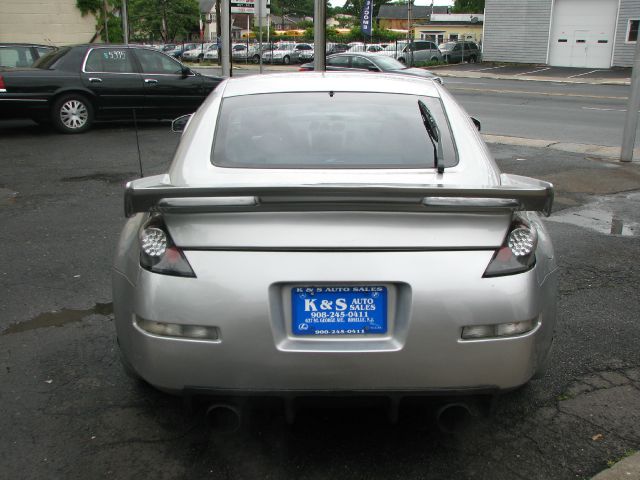 Nissan 350Z 2003 photo 7