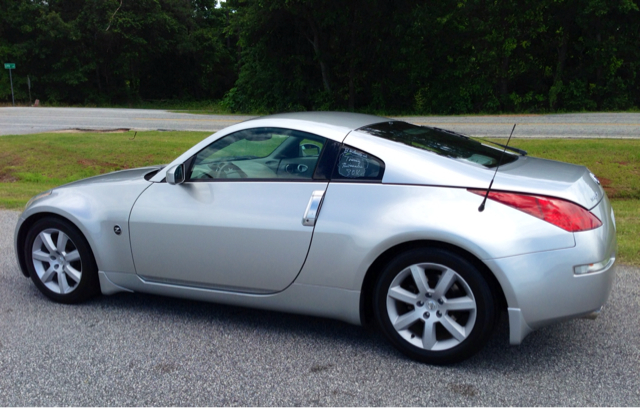 Nissan 350Z 3.5 Coupe