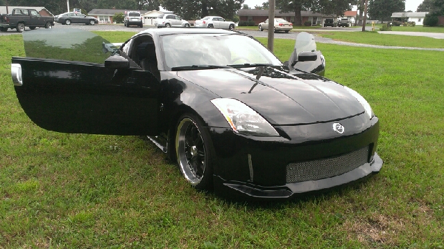 Nissan 350Z 2003 photo 3