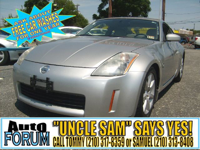 Nissan 350Z 5DR 7-pass VAN I4 FWD Coupe