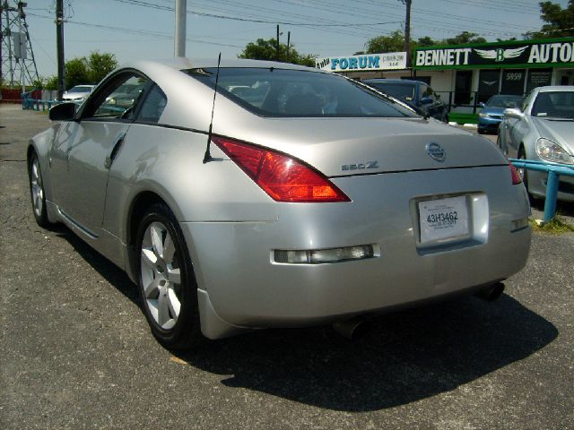 Nissan 350Z 2003 photo 2