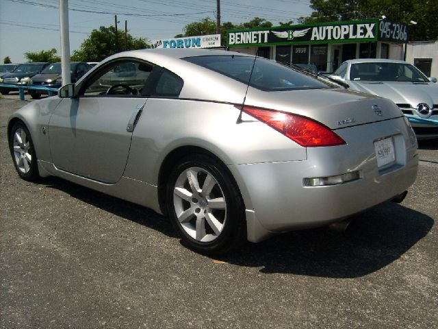 Nissan 350Z 2003 photo 3