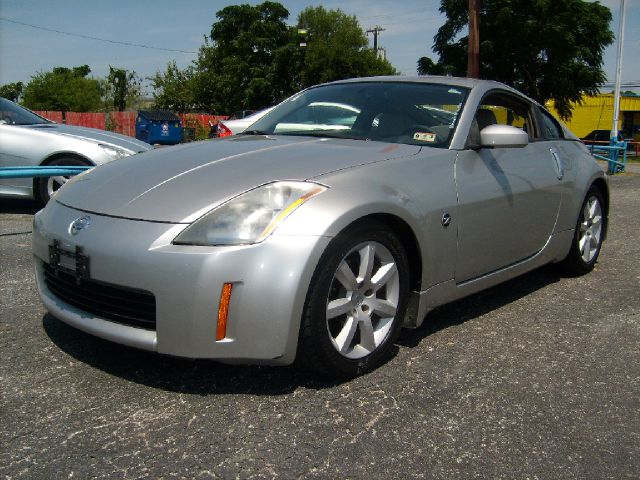 Nissan 350Z 2003 photo 4