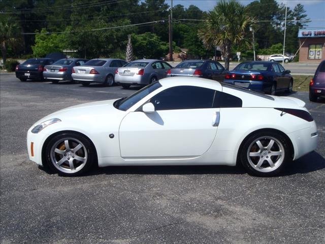 Nissan 350Z 2003 photo 14