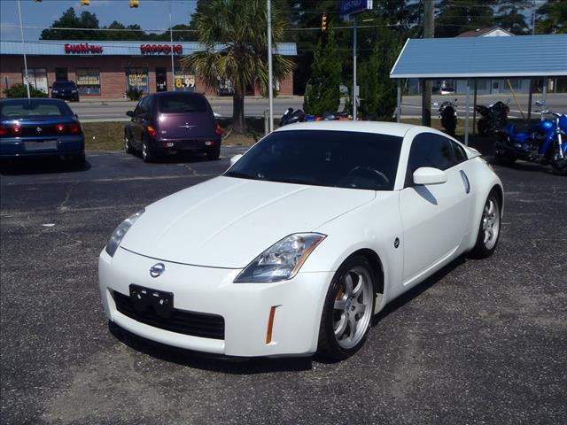 Nissan 350Z 2003 photo 15