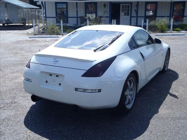 Nissan 350Z 2003 photo 8