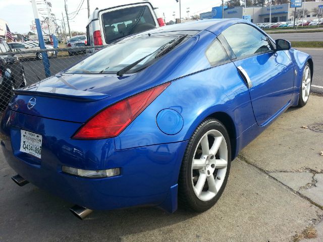 Nissan 350Z 2003 photo 1