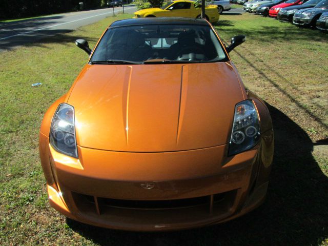 Nissan 350Z 2003 photo 0