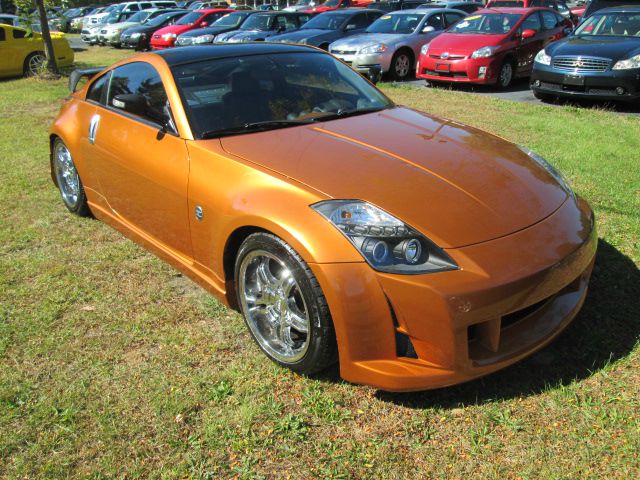 Nissan 350Z 2003 photo 1