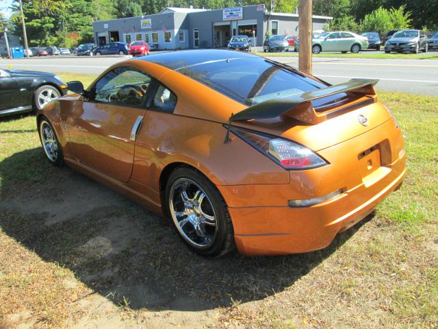 Nissan 350Z 2003 photo 2