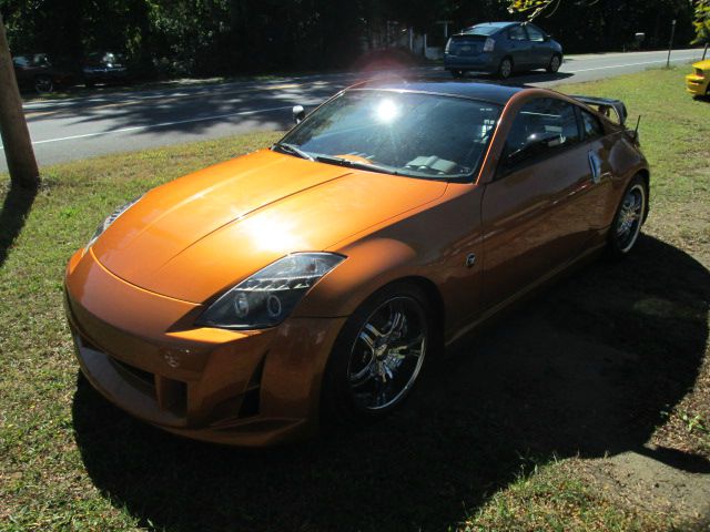 Nissan 350Z 2003 photo 4