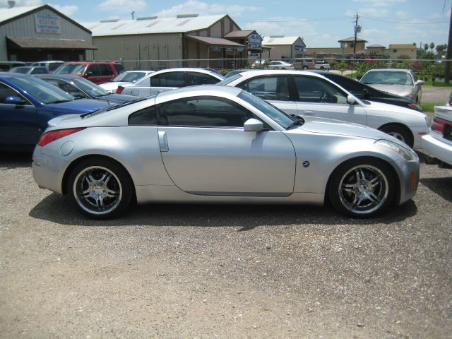 Nissan 350Z 3.5 Coupe